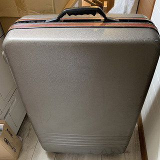 【売約済み】【無料】スーツケース 大型