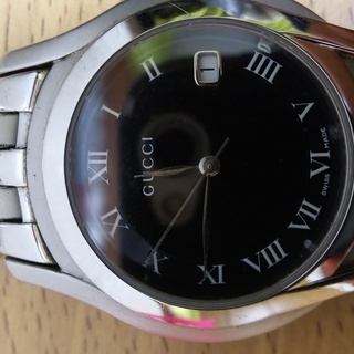 GUCCI（グッチ）　メンズ腕時計