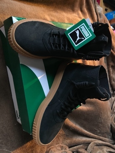 [PUMA(プーマ)] メンズスニーカー・靴・シューズ Breaker Hi Gum