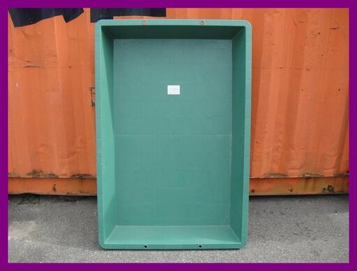 サンコー　タフブネ200　左官・土木用品　内容量 187.6L