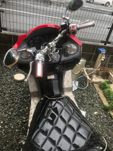 フォルッア   ホンダ   ビッグスクーター250