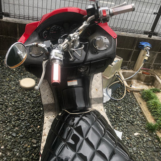 フォルッア   ホンダ   ビッグスクーター250