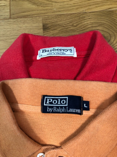 ラルフローレン バーバリー ポロシャツ mail.dinkes.depok.go.id