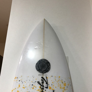 ジャスティスサーフボード ホーキー中古 フィン付き
