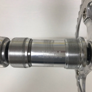 grancompe ENE CICLO クランク・BBセット