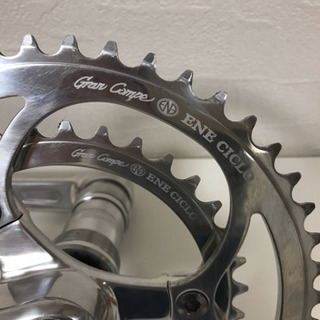 grancompe ENE CICLO クランク・BBセット