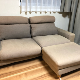最終値下げ！もうないかも要確認！【無印良品】ソファ 無印良品 最終値下げソファー