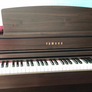 美品2018年製 ヤマハ電子ピアノ グランビーノSCLP6450