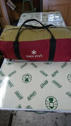 キャンプ・アウトドア・テント・スノーピーク・ランドブリーズ・6・SD-316