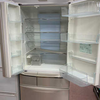 ☆破格❗️ 冷蔵庫 Panasonic 2009年 550L