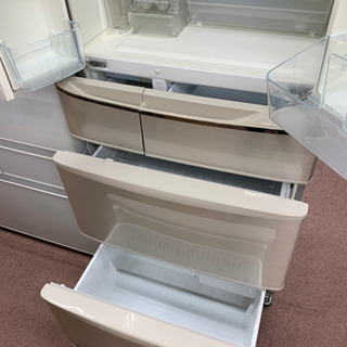 ☆破格❗️ 冷蔵庫 Panasonic 2009年 550L