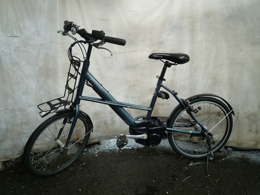YA022106S　適正価格！中古電動アシスト自転車　ヤマハ　PAS　CITY　X（2007）