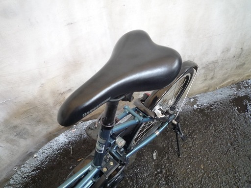 YA022106S 適正価格！電動アシスト自転車 ヤマハ PAS CITY X（2007 