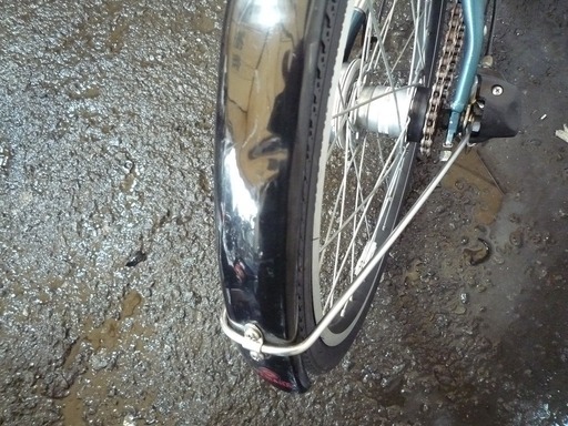 YA022106S 適正価格！電動アシスト自転車 ヤマハ PAS CITY X（2007 