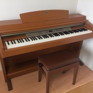 ヤマハ 中古電子ピアノ Clavinova CLP-230、2006年