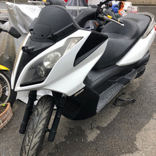 キムコ  ダウンタウン 125cc セル始動OK  福岡市南区