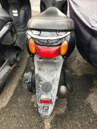 SUZUKI レッツ4 パレット　実動　セル始動　福岡市南区 SUZUKI レッツ4 パレット セル始動 福岡市南区