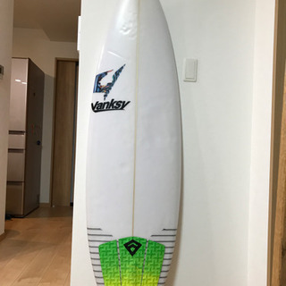 ジャスティスサーフボード エース中古