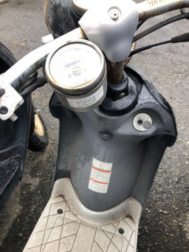 SUZUKI レッツ4 パレット セル始動 福岡市南区