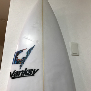 ジャスティスサーフボード エース中古