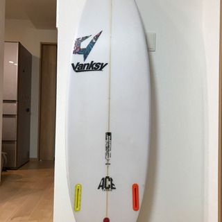 ジャスティスサーフボード エース中古