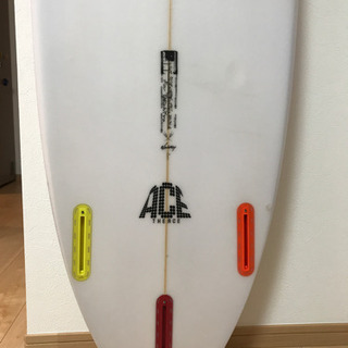 ジャスティスサーフボード エース中古