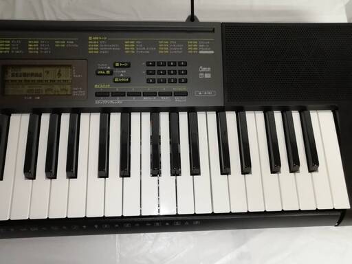 CASIO 電子キーボード CTK-2200 61鍵盤