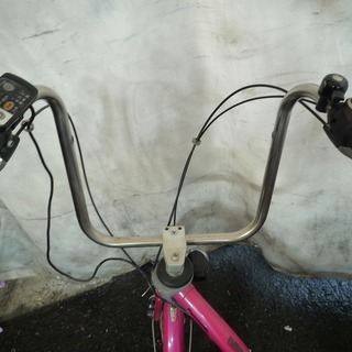 PA102406K 適正価格！中古電動アシスト自転車 パナソニック gyutto