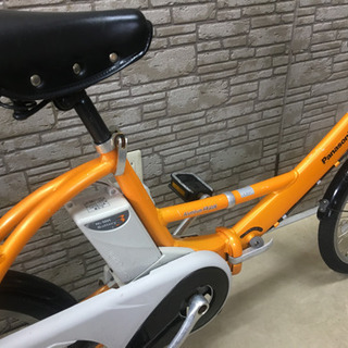 東京23区配達無料 Panasonic パナソニック 折りたたみ 3Ah ニッケル