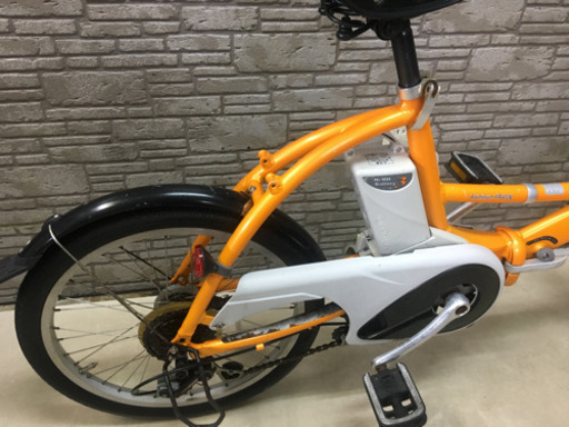 東京23区配達無料 Panasonic パナソニック 折りたたみ 3Ah ニッケル