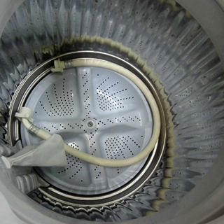 札幌 シャープ 6Kg 洗濯機 2011年製 ES-GE60K-T 単身 一人暮らし
