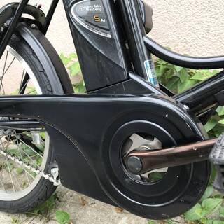 Panasonic GLITTER パナソニック グリッター (BE-ENGL03B) 20インチ