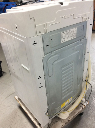 東芝 TOSHIBA 洗濯機 6㎏ 簡易乾燥機能付き AW-6G6 2019年製 超美品