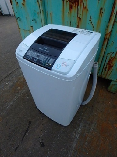 ★ガッツリ清掃済み ☆2013年製☆　Haier 全自動電気洗濯機 JW-K50F　　-261