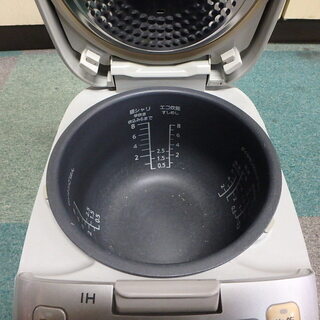 ☆2015年製☆パナソニック IH炊飯器 SR-HVE1500 八合炊き - 炊飯器