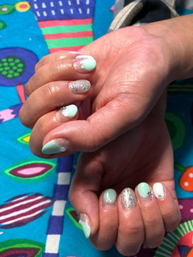 ジェルネイル 趣味です Mayupei 土井のネイルの無料広告 無料掲載の掲示板 ジモティー