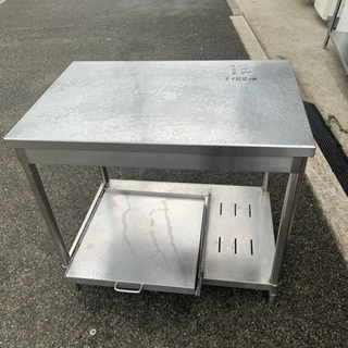 作業台 900x600x800