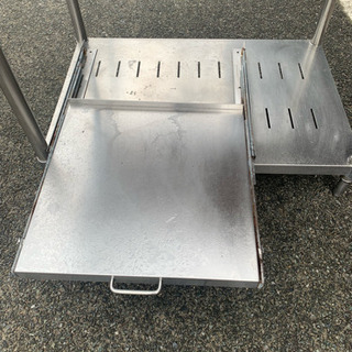 ☆中古品 厨房用品 作業台 900x600x800☆