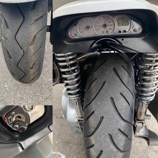 ♪人気車種♪プチ改造車♪ヤマハ　マジェスティC　250ｃｃ　SG03J♪５連メーター♪実働/良質ＷＡＫＯＳ製品で清掃済み/配達可♪