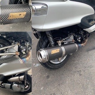 ♪人気車種♪プチ改造車♪ヤマハ　マジェスティC　250ｃｃ　SG03J♪５連メーター♪実働/良質ＷＡＫＯＳ製品で清掃済み/配達可♪
