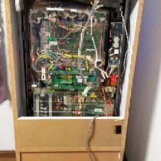 パチンコキャビネット付 京楽 仮面ライダーMAX EDITION 玉循環