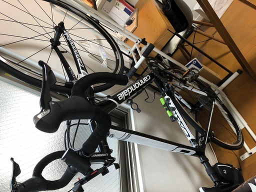 【値下げしました】ロードバイク CAAD8 shimano 105 ※おまけつき
