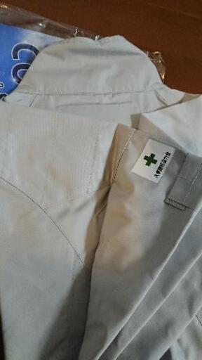 NSP空調服 交渉のります。 新品フルセット