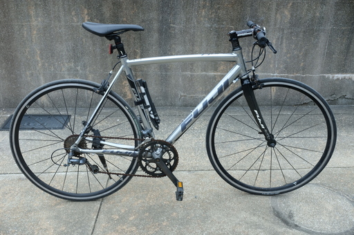 2014 FUJI ROUBAIX AURA ルーベ オーラ 540mm アルミ 軽量 定価97200円 8.9kg