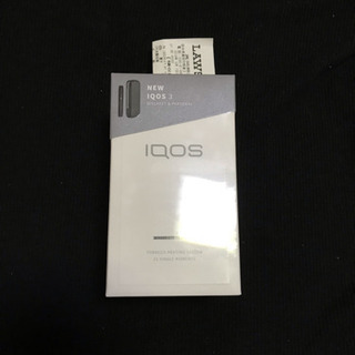 iQOS3未開封半額