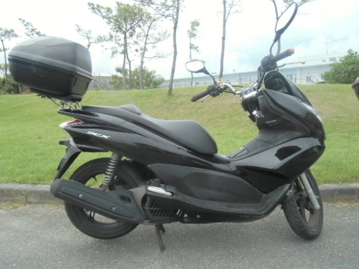 ＰＣＸ125　JF28