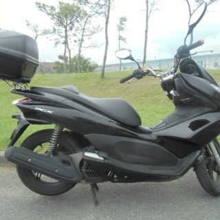 ＰＣＸ125　JF28