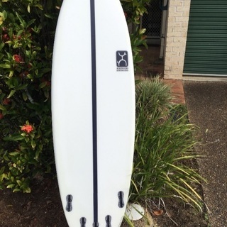 新品未使用　ロングボード ホワイト 2️⃣新品ファイヤーワイヤー 最新ロブマチャトモデル サーフボード