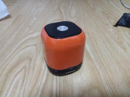 美品☆Lenco BTS- 110  Bluetooth speaker