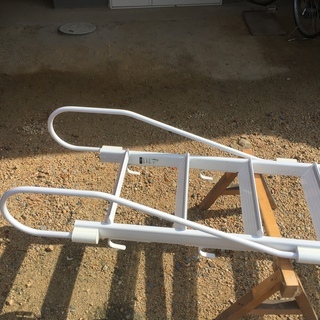 ロフトのハシゴ
